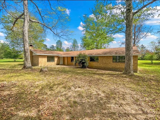 836 County Road 2132, Burkeville, TX 75932