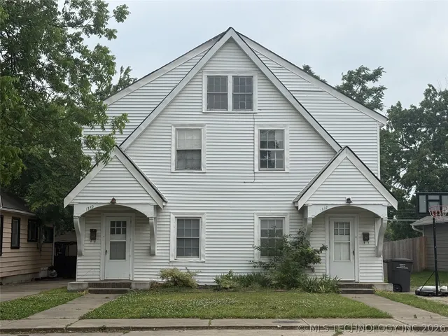1337 S  Keeler Ave, Bartlesville, OK 74003