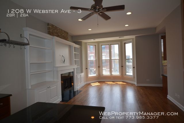 1208 W  Webster Ave #3, Chicago, IL 60614