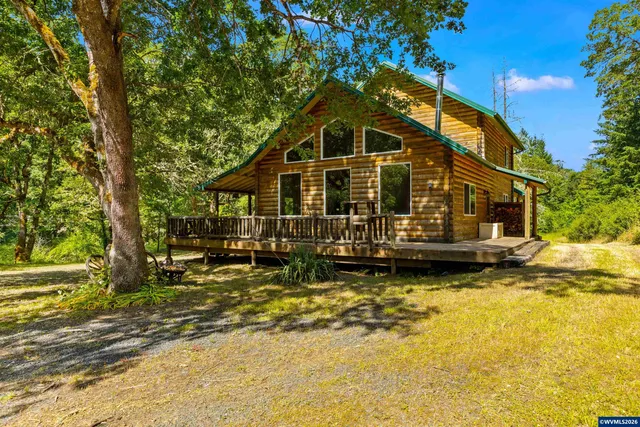 1470 E  Willis Creek Rd, Winston, OR 97496