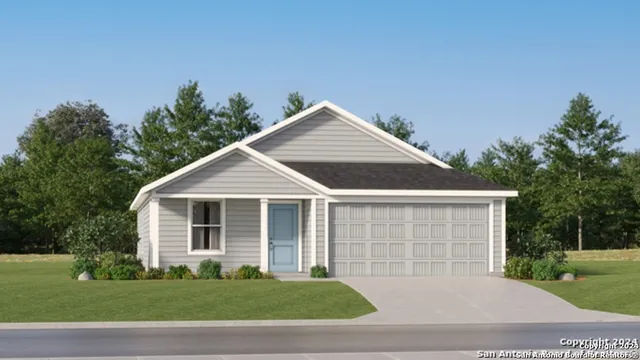 102 Peppergrass Lane, Odem, TX 78370