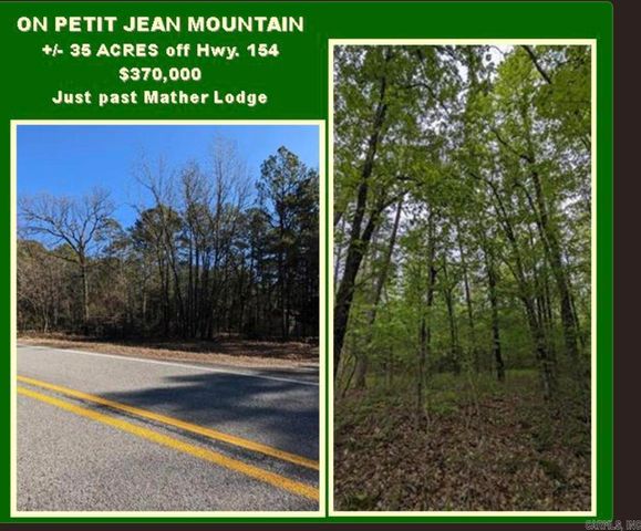Petit Jean Mountain Rd, Morrilton, AR 72110