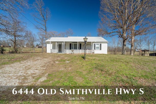 6444 Old Smithville Hwy S, Sparta, TN 38583