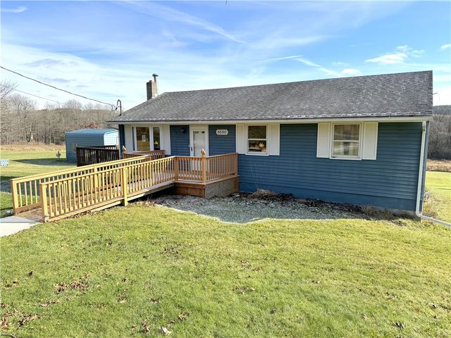 8690 State Route 21, Arkport, NY 14807