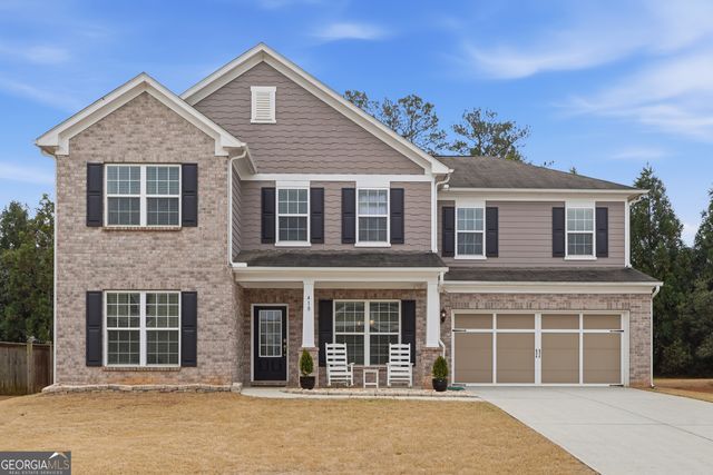 418 Spring View Dr, Woodstock, GA 30188