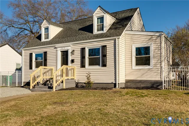 3915 W  Chatham Dr, Richmond, VA 23222