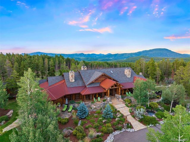 9141 Mountain Ranch Road, Conifer, CO 80433