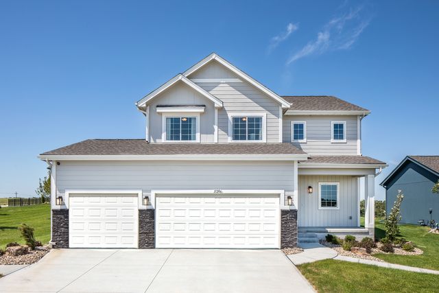 Grayson - Woodbrook Plan in Woodbrook, Elkhorn, NE 68022
