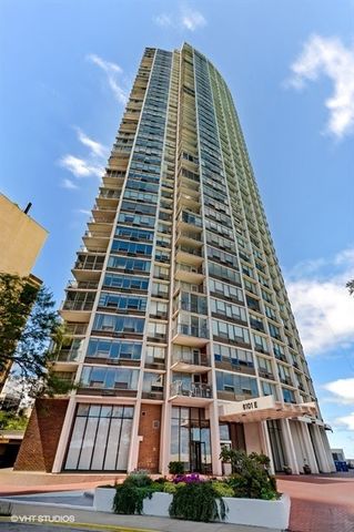 6101 N  Sheridan Rd #28D, Chicago, IL 60660