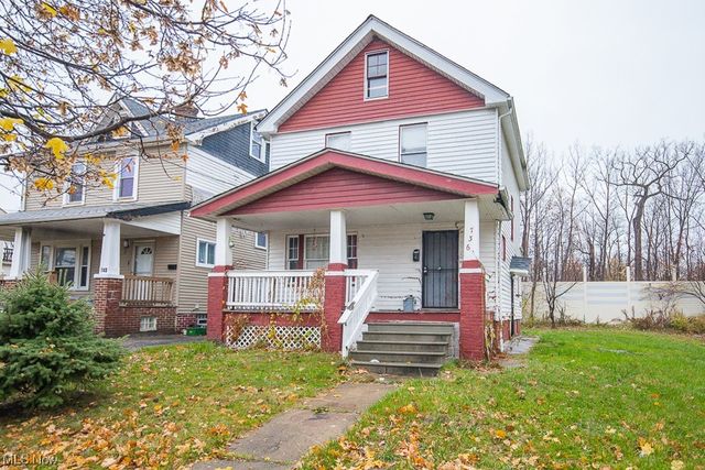 736 E  133rd St, Cleveland, OH 44110