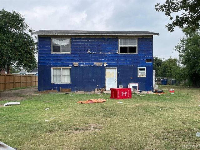 408 S  10th St, Donna, TX 78537