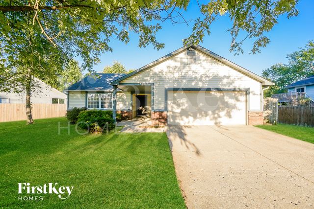 3119 Cherry Lake Rd, Indianapolis, IN 46235