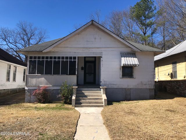 2211 43rd Ave, Meridian, MS 39307