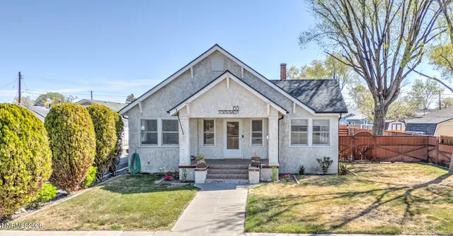 65 S  Bailey St, Fallon, NV 89406