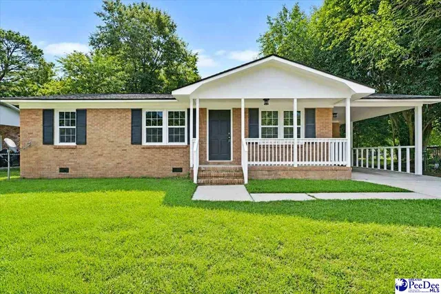 1124 Newman Ave, Florence, SC 29506