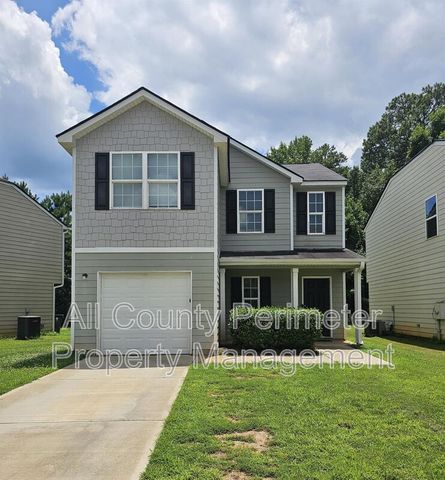 316 Freeman Cir, Villa Rica, GA 30180