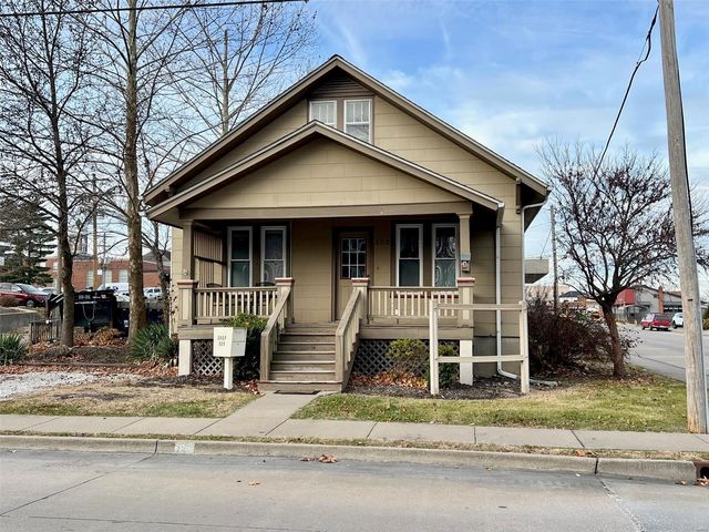 122 N  Walnut St, Perryville, MO 63775