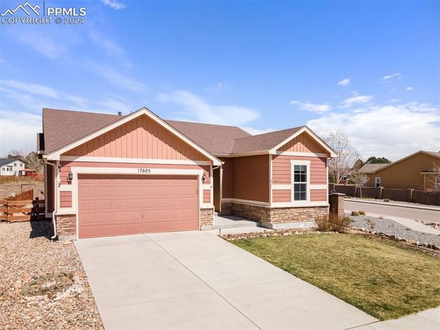 17605 Leisure Lake Dr, Monument, CO 80132