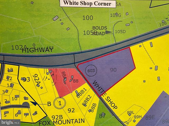 White Shop, Culpeper, VA 22701