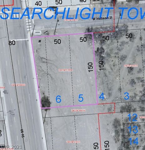 95 US Hwy, Searchlight, NV 89046