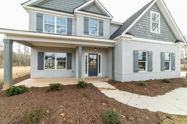 Camden Plan in Lake Forest, Perry, GA 31069