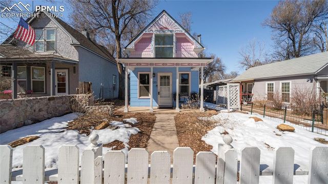 220 Willow St, Colorado Springs, CO 80903