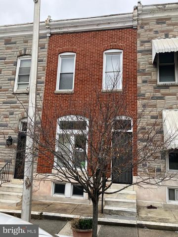 613 N  Luzerne Ave, Baltimore, MD 21205