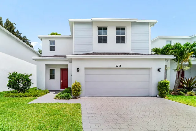 6305 Tenor Drive, West Palm Beach, FL 33413