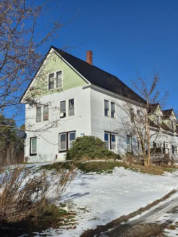 3327 Military Road, Haynesville, ME 04497