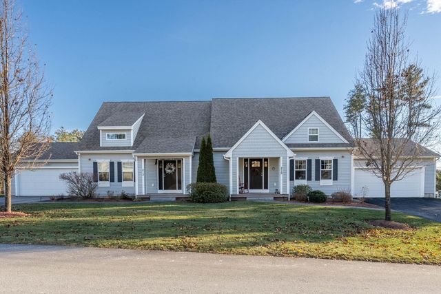 215 Villager Road UNIT 215, Chester, NH 03036