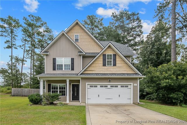 221 Old Vander Rd, Fayetteville, NC 28312