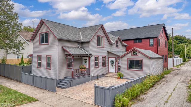 3216 Chatham Ave, Cleveland, OH 44113