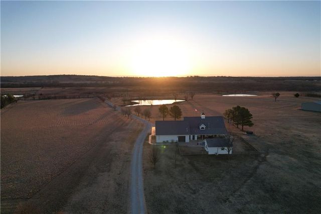 687 County Road 3425, Bartlesville, OK 74003