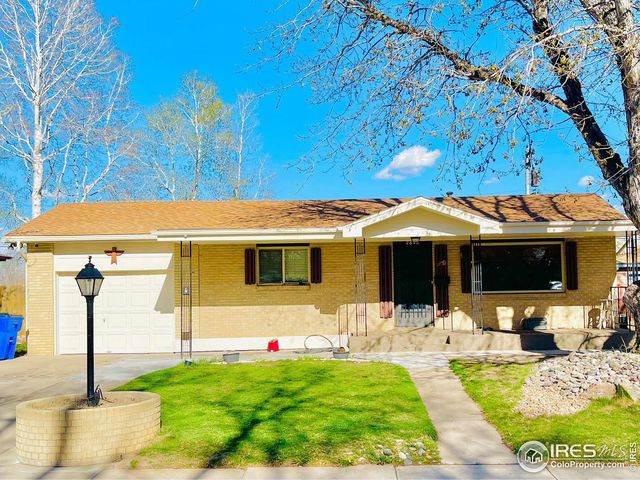 2646 12th Ave Ct, Greeley, CO 80631
