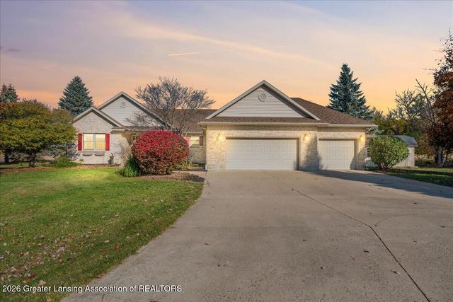 1717 E  Hyde Rd, Saint Johns, MI 48879