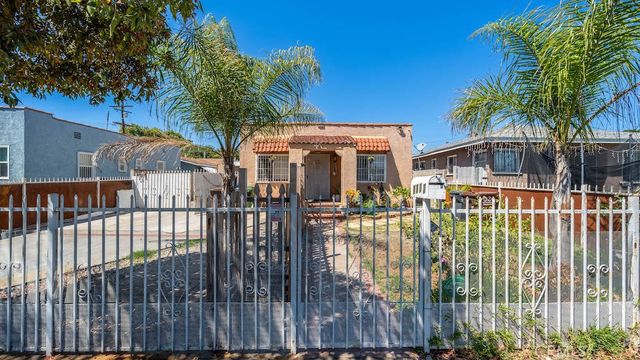 1707 N  Spring Ave, Compton, CA 90221