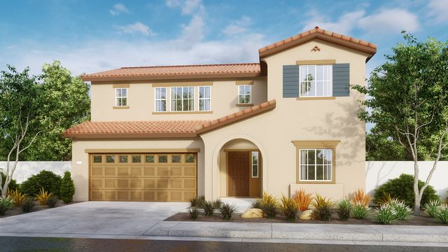 Residence 2239 Plan in Pleasant Valley Ranch, Winchester, CA 92596