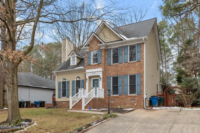 3503 Long Ridge Road, Durham, NC 27703