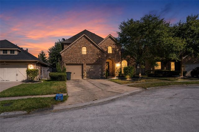 14306 Brushy Arbor Ln, Humble, TX 77396