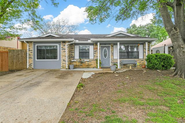 2407 Wildbriar Dr, Arlington, TX 76014