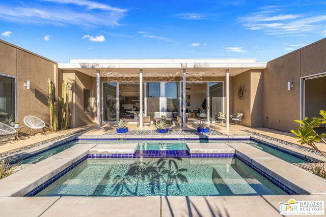 602 Axis Way, Palm Springs, CA 92262