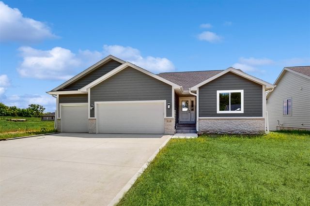 Shelby Plan in Stratford Crossing, Waukee, IA 50263
