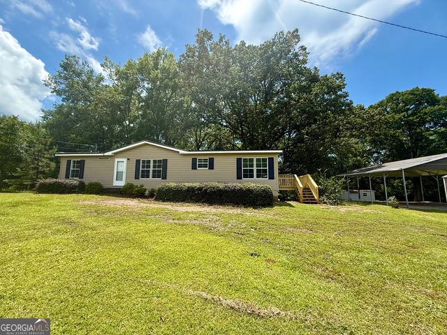 314 Elbert Jackson Rd, Forsyth, GA 31029