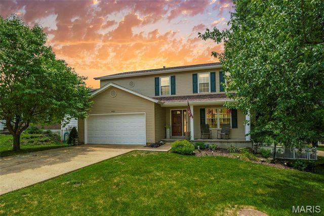 932 Grape Arbor Dr, Arnold, MO 63010