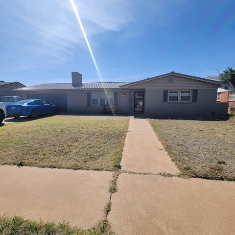 1004 E  Cardwell St, Brownfield, TX 79316