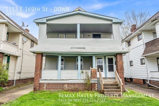 1113 E  169th St, Cleveland, OH 44110