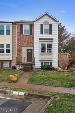 7447 Courtland Cir, Manassas, VA 20111