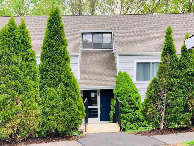 59 Brookwood Dr #C, Rocky Hill, CT 06067