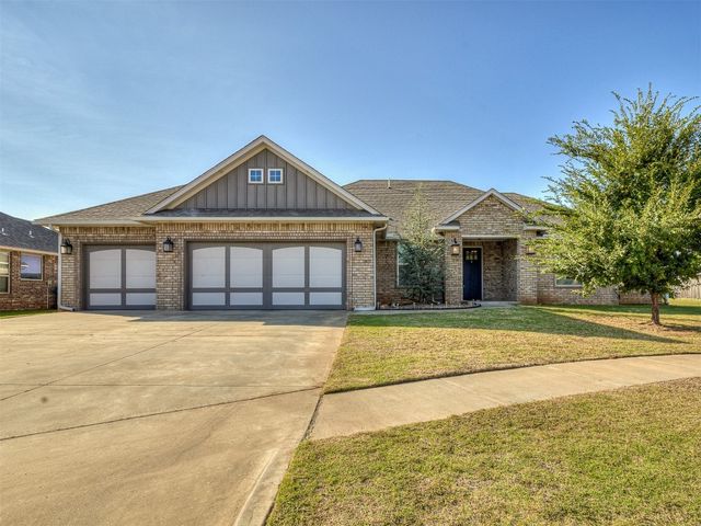 11216 SW 42nd Ct, Mustang, OK 73064