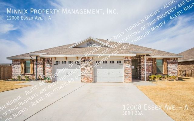 12008 Essex Ave  #A, Lubbock, TX 79424